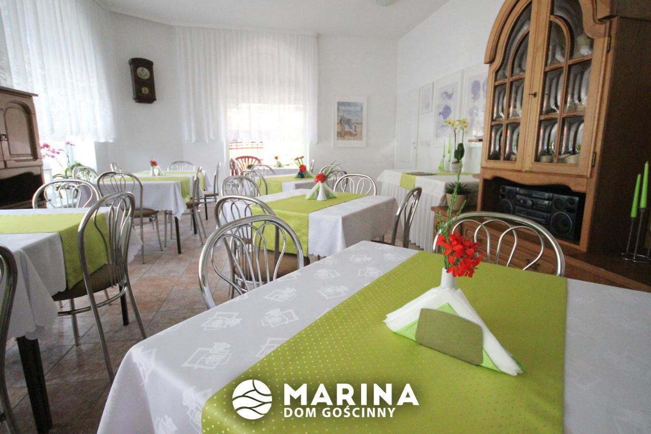 Dom Goscinny Marina Dźwirzyno Exterior foto