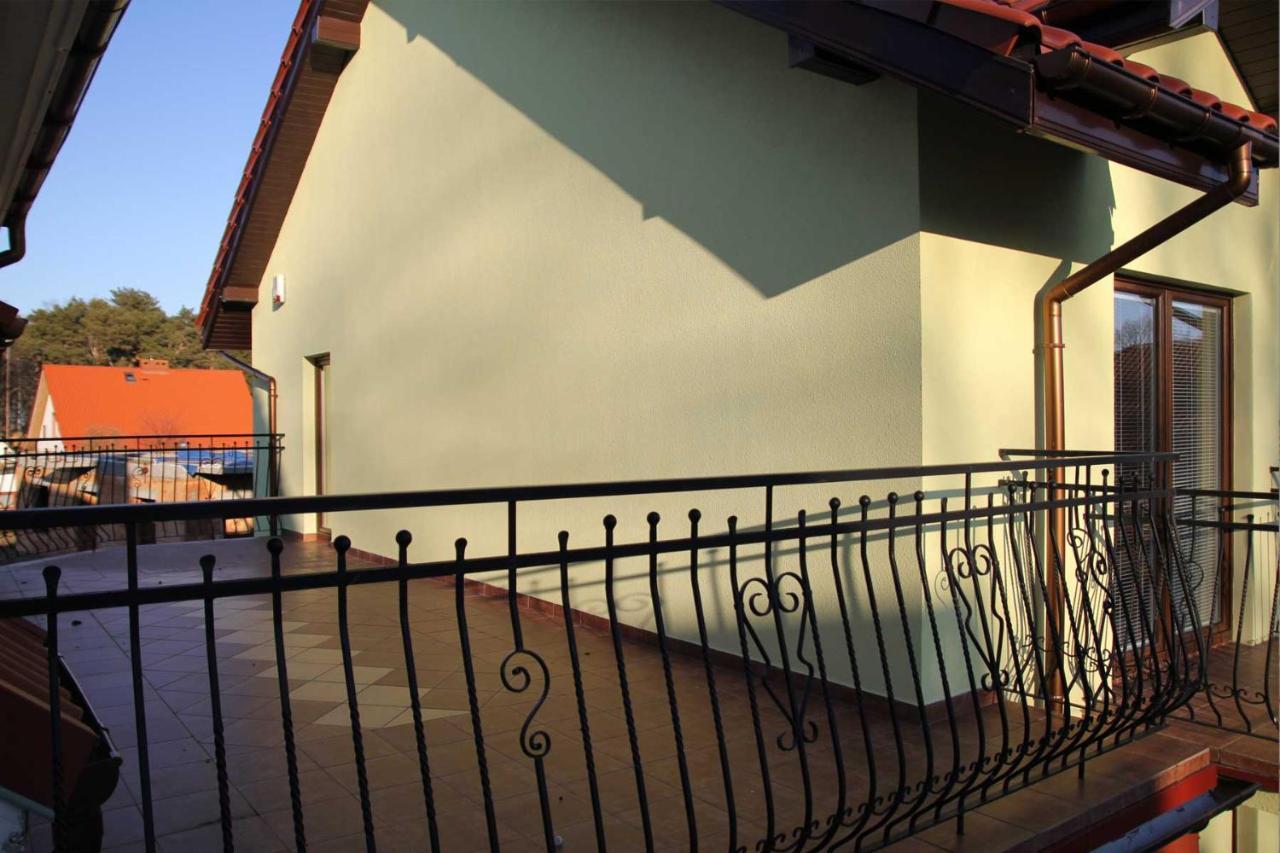 Dom Goscinny Marina Dźwirzyno Exterior foto