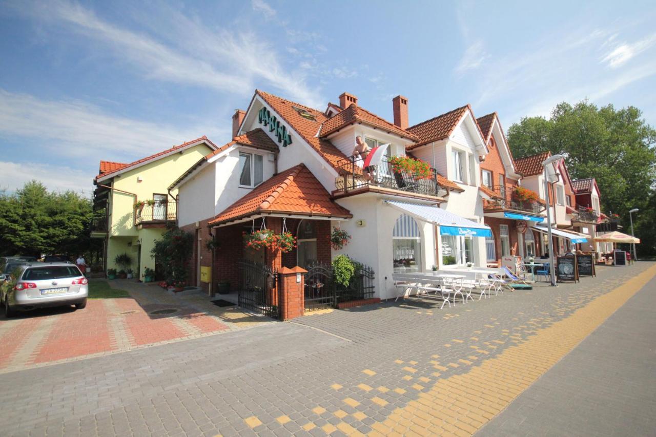 Dom Goscinny Marina Dźwirzyno Exterior foto