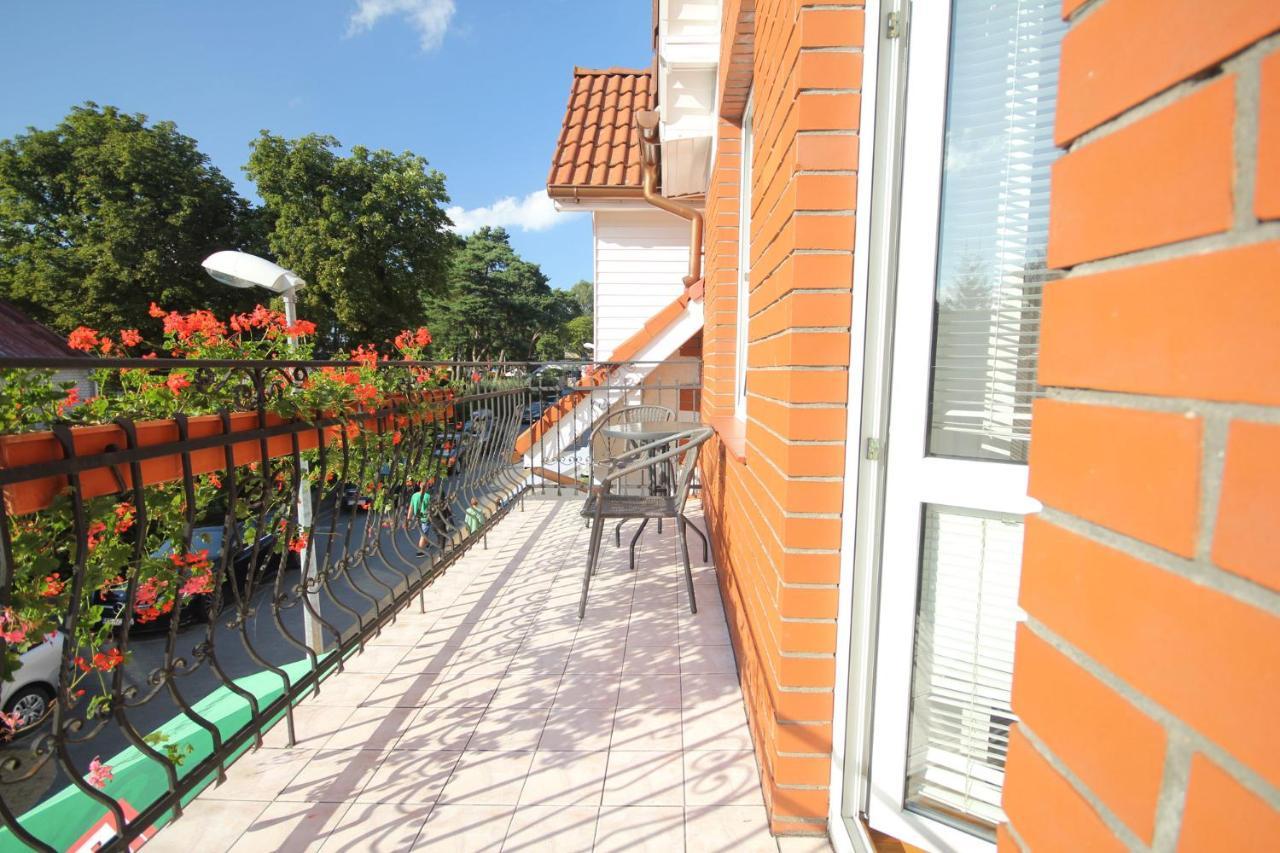 Dom Goscinny Marina Dźwirzyno Exterior foto