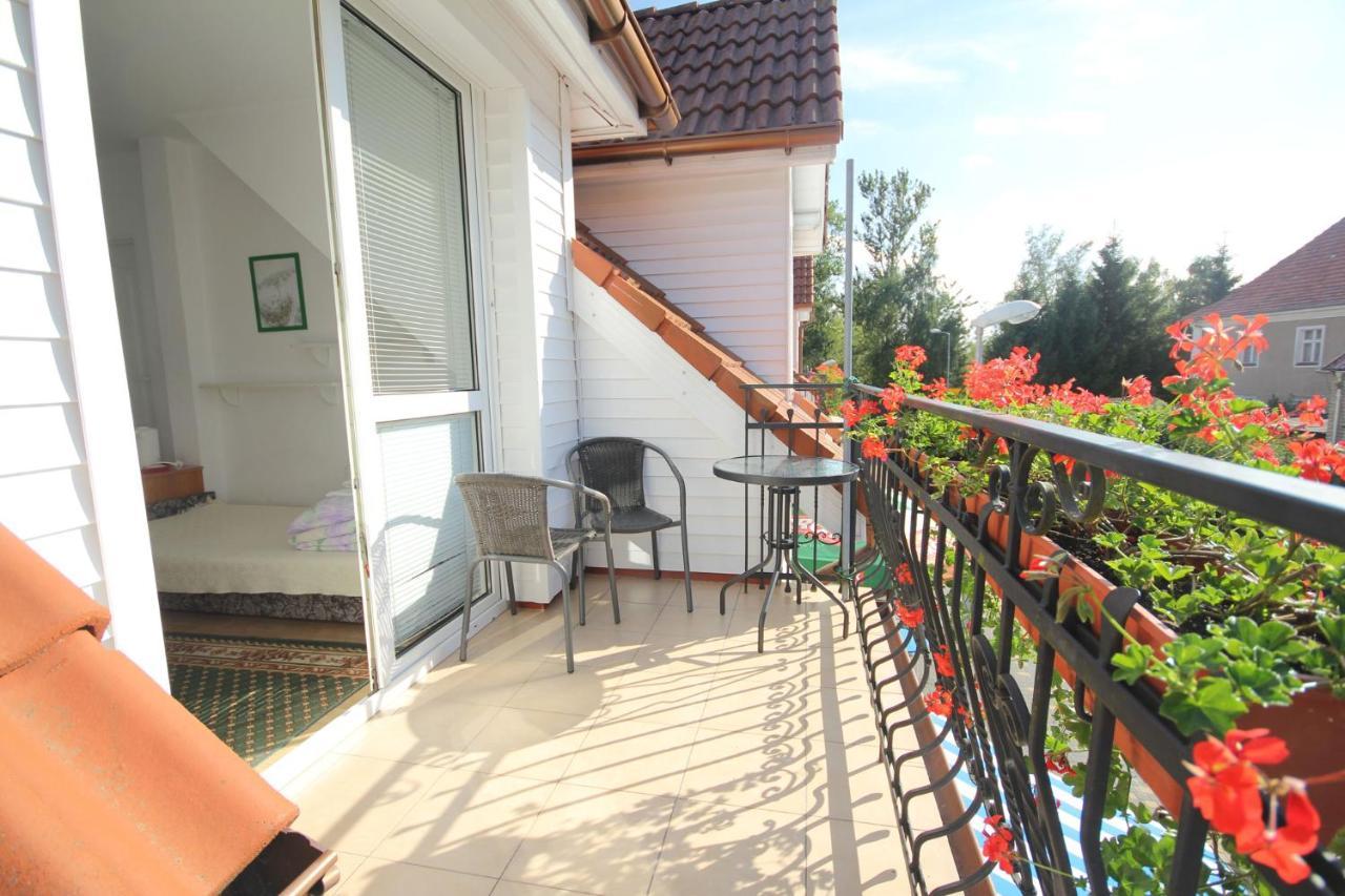 Dom Goscinny Marina Dźwirzyno Exterior foto