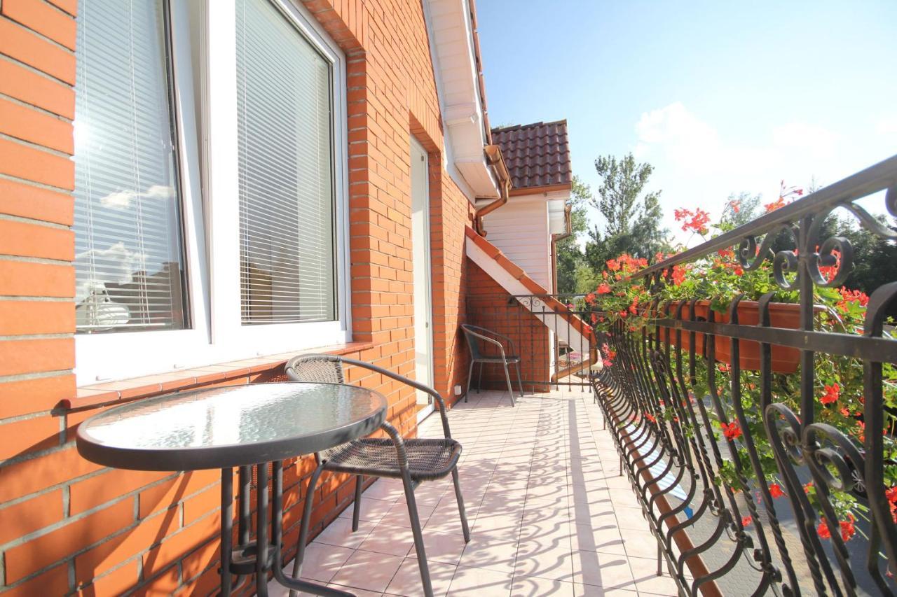 Dom Goscinny Marina Dźwirzyno Exterior foto