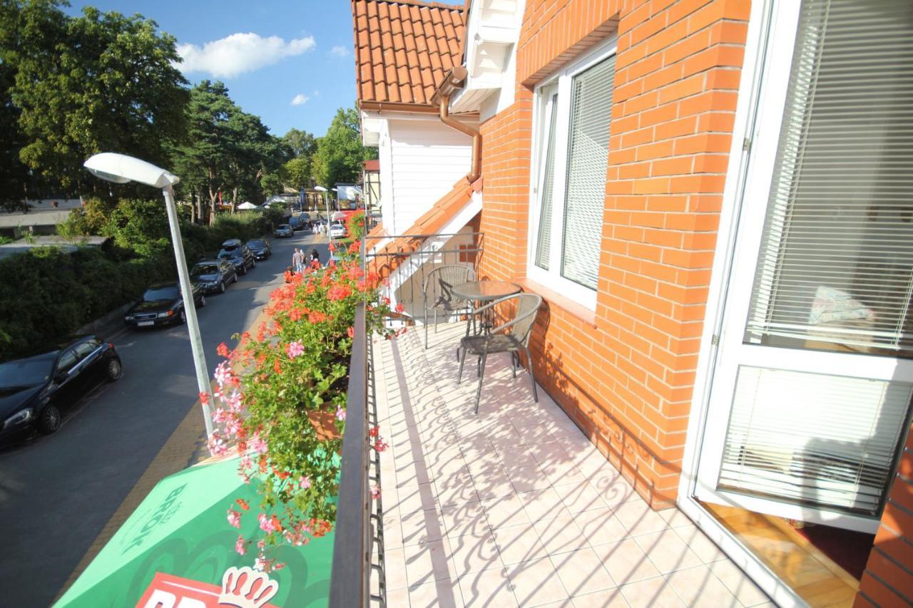 Dom Goscinny Marina Dźwirzyno Exterior foto
