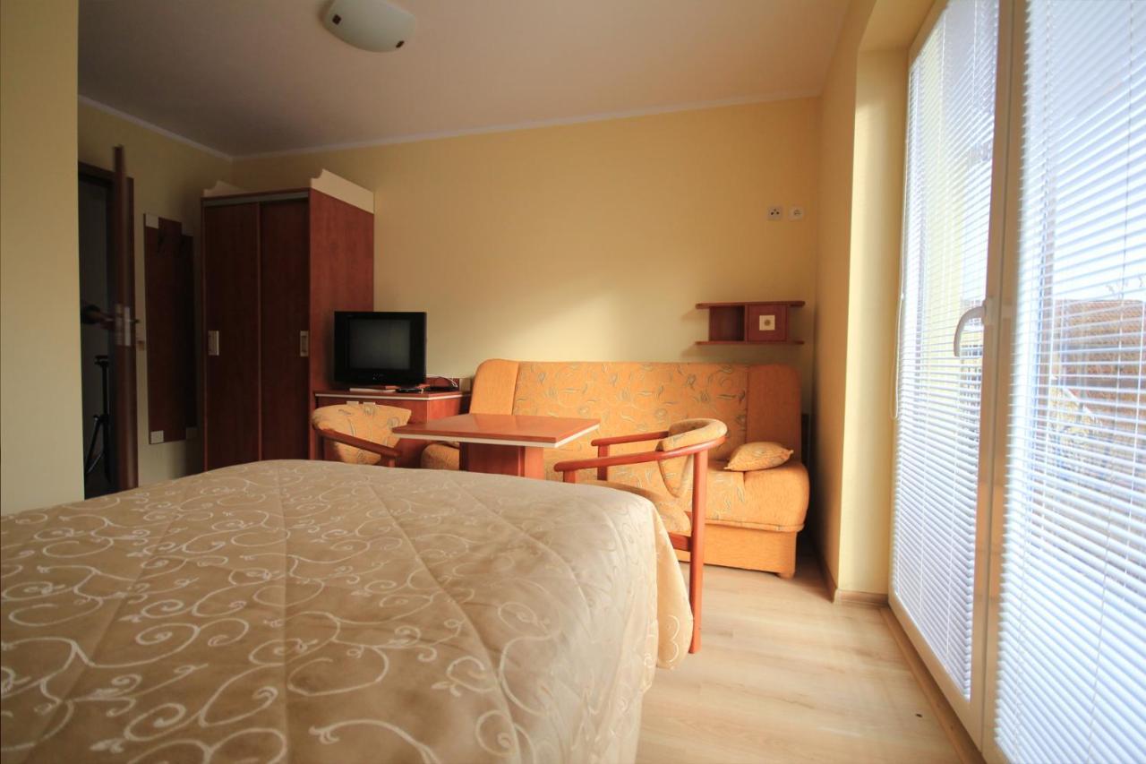Dom Goscinny Marina Dźwirzyno Exterior foto